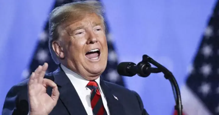 中国不跟美国谈判？特朗普以最高统帅的身份，下令美军造更多航母