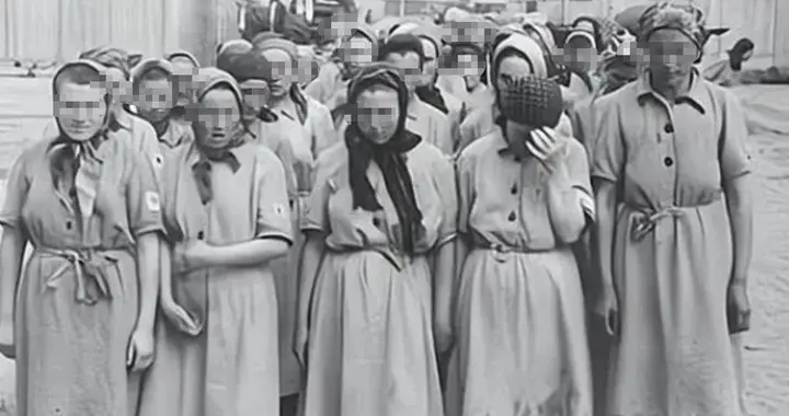 二战期间！3 万女人为何被迫光身度日？她们的惨状，远超你的想象