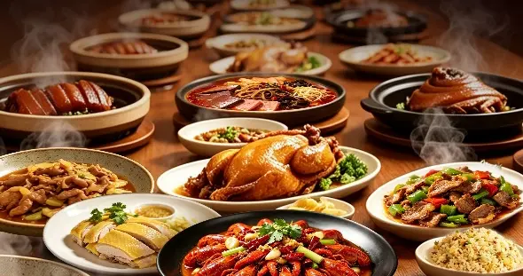 聚焦中华传统美食，京东《家乡美食大赛》定档7月26日首期播出