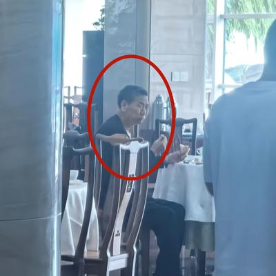 裕丰人间说：偶遇山东临沂前首富王廷江，身