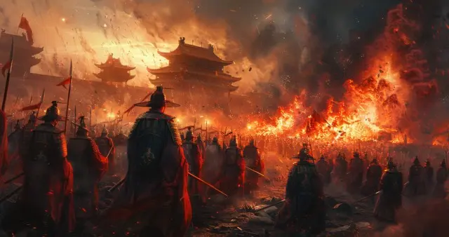 乱世五代十国：割据背后的生存智慧，历史真相竟比小说更精彩！