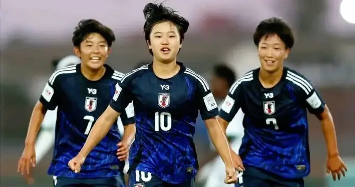女足世界杯八强尘埃落定，亚洲两队突围，日本 4-0 零封太惊艳！