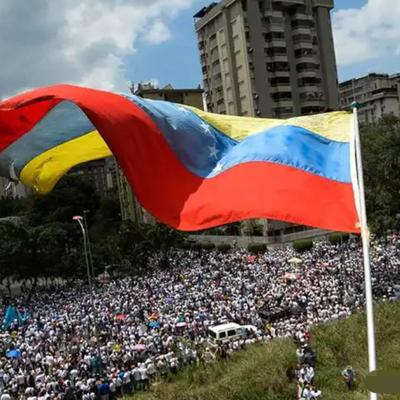 苍术：委内瑞拉爆发大规模抗议！要求代总统