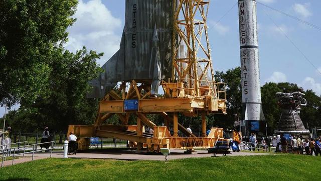 互联网那些事儿v：美国国家航空航天局（N