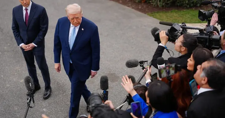 美媒：急于结束伊朗战争，特朗普准备让步