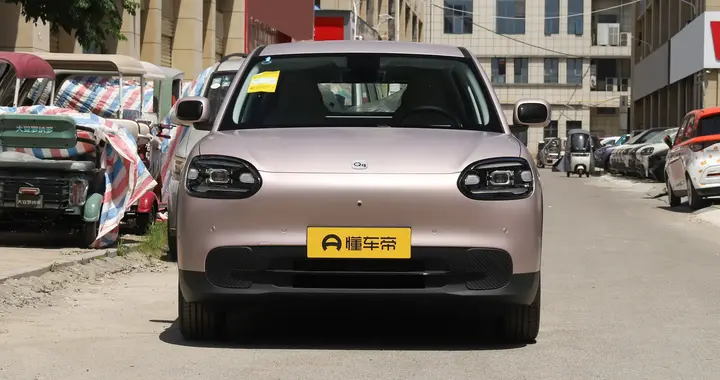 奇瑞QQ3 EV持续热销，核心逻辑是什么？理性选车不再盲目跟风