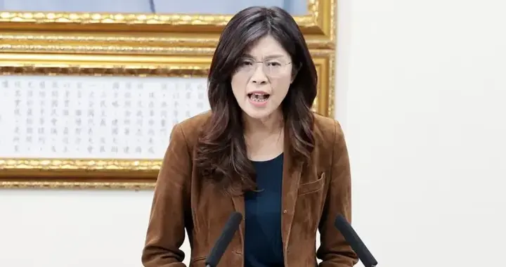 13名要员被捕，侯友宜再发声，卢秀燕避而不谈，郑丽文向赖发挑战