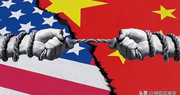 打委内瑞拉、敲伊朗，美国的“连环拳”，终是剑指中国？