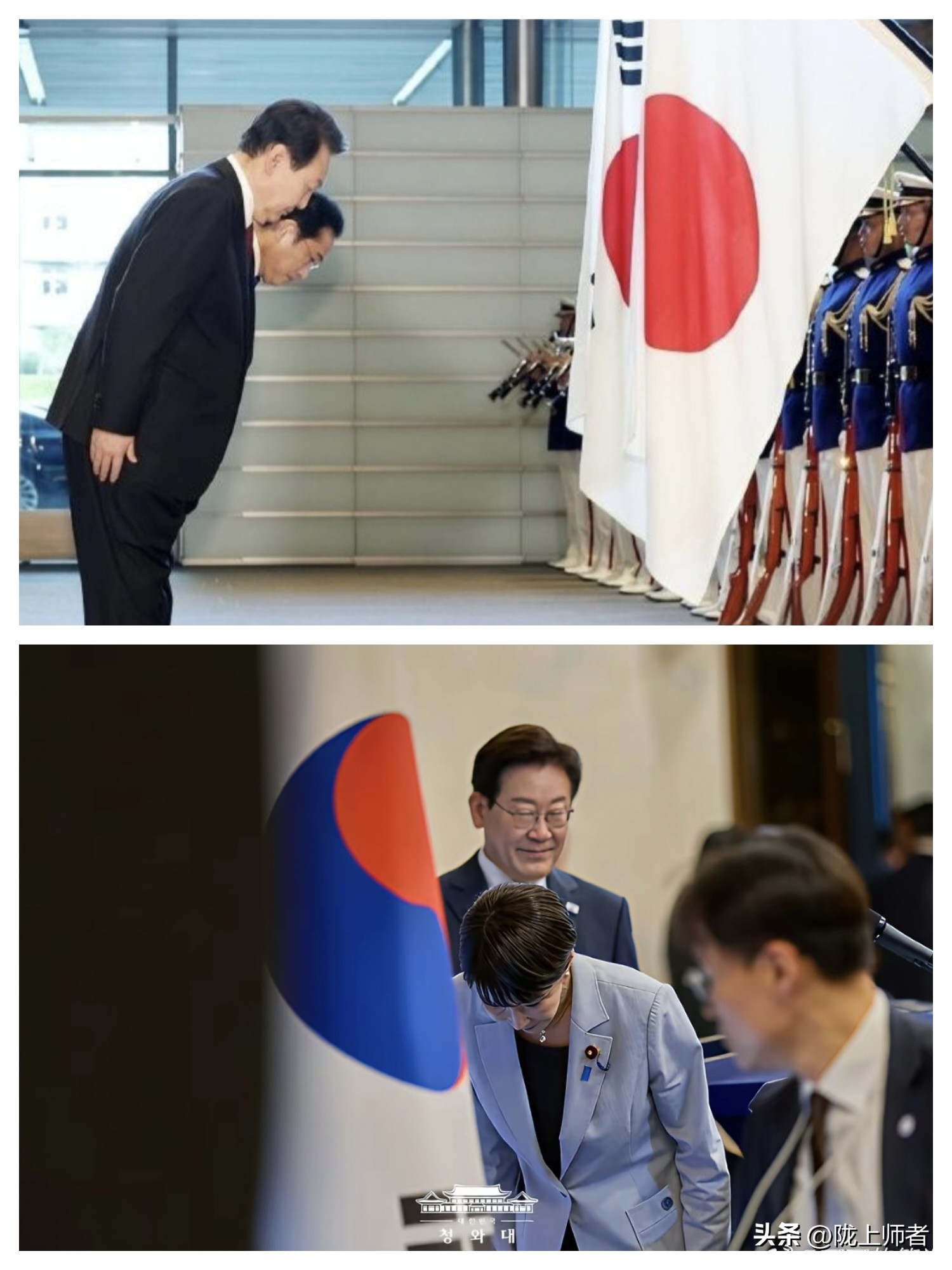 尹锡悦和李在明相比简直就是政治小白。  这个观点可以从这一张图片得出。...