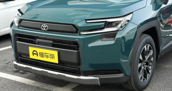 家用SUV怎么看？RAV4荣放告诉你，什么才叫靠谱又实用