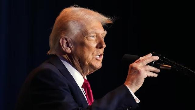 解宇：特朗普评价伊美谈判！特朗普：对于我