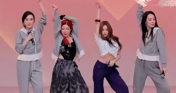 《浪姐7》二公小考：庄法优胜组 淡淡组垫底 曾沛慈带不动队友