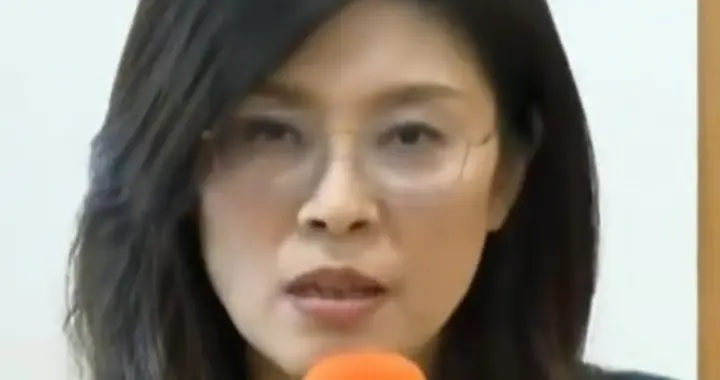 郑丽文遭围攻仍硬刚：“我们都是中国人！”