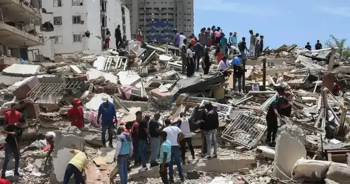 超1450人死亡、数万人失联：百年一遇强震，撕裂这个石油巨国