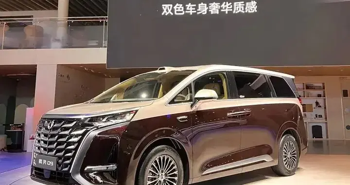 全球首销30万新能源MPV！开启年终大福利赠送全额交强险，剑指GL8