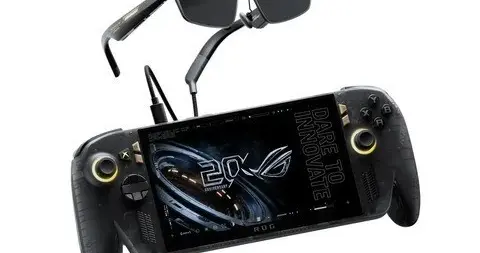 不用配套眼镜！ROG Xbox Ally X20掌机可单独售卖