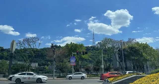 晴暖上线！重庆最高冲26℃，昼夜温差超15℃，这几天穿衣别乱穿