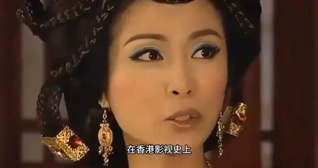 米雪：从香港庶女到TVB视后，半生戏梦与深情