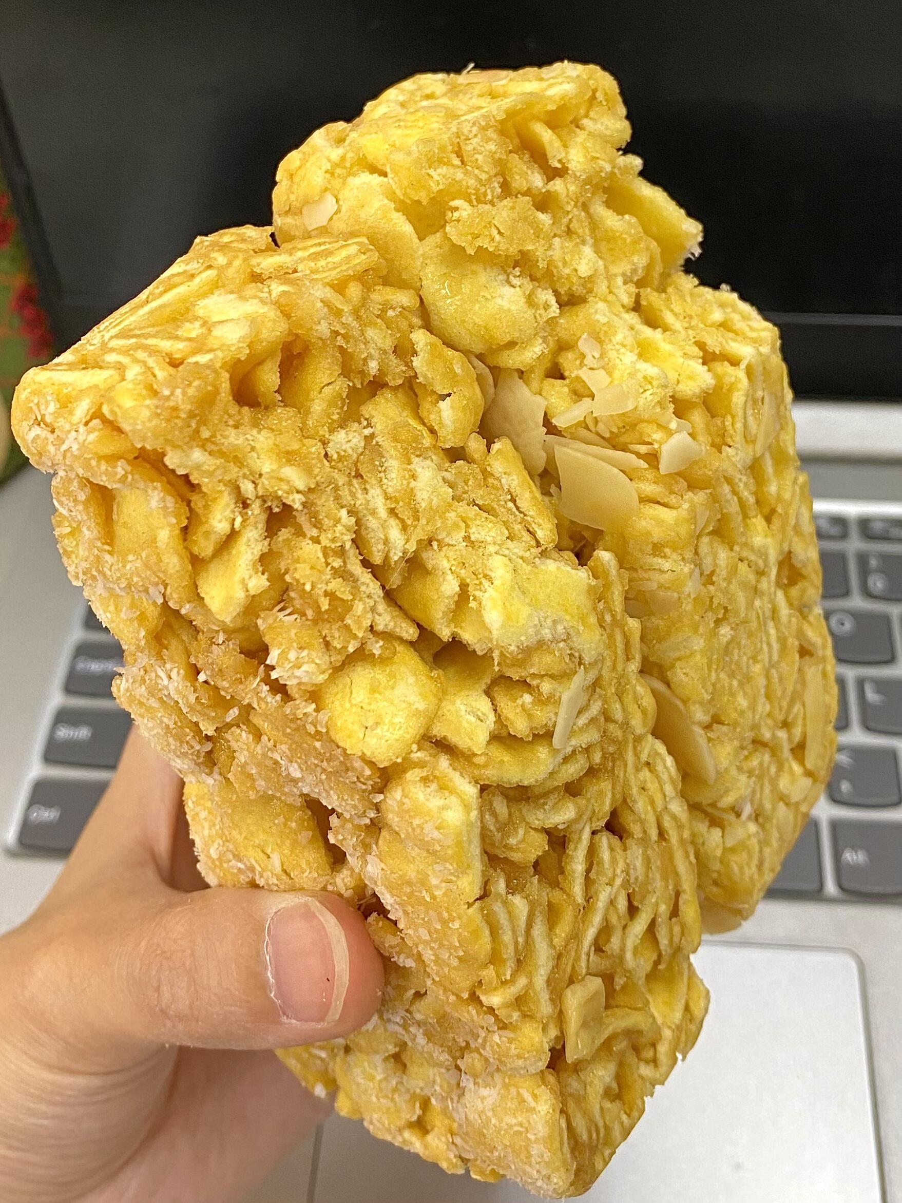 我的天！谁敢相信沙琪玛居然这么好吃？！