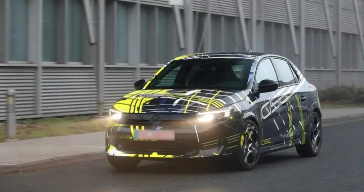 德系钢炮用别克大灯，比ID.Polo GTI更帅，5秒级破百配托森差速器