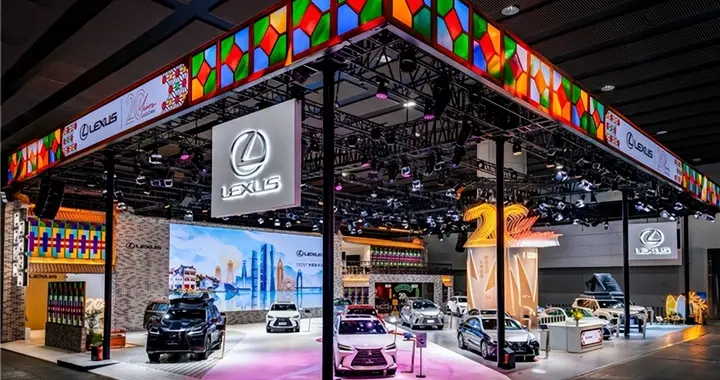 雷克萨斯20年攒下210万忠实客户