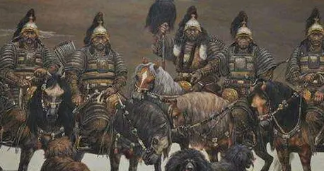 沙海对决：蒙金战争的百年恩怨与历史转折