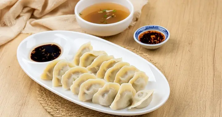 饺子被点名，医生直言：饺子冷冻12小时，抗性淀粉翻倍控糖护肠