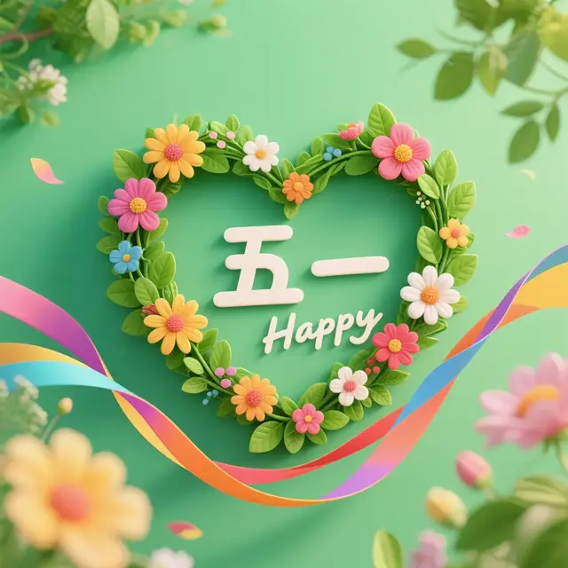 四月再见，五月你好