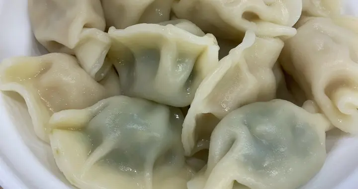 饺子的礼遇