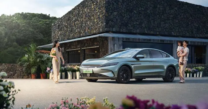 春游选车就盯这三点，看汉长续航版如何升级家庭春游品质?