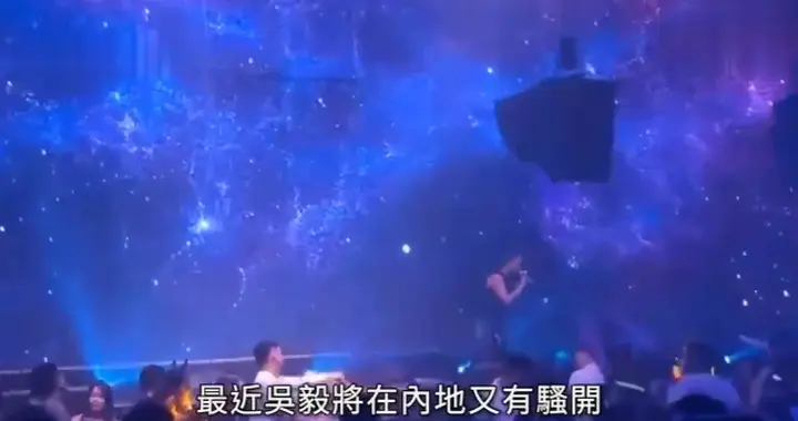 港产片御用恶人北上商演骚超强麒麟臂！曾历大动脉血管撕裂...