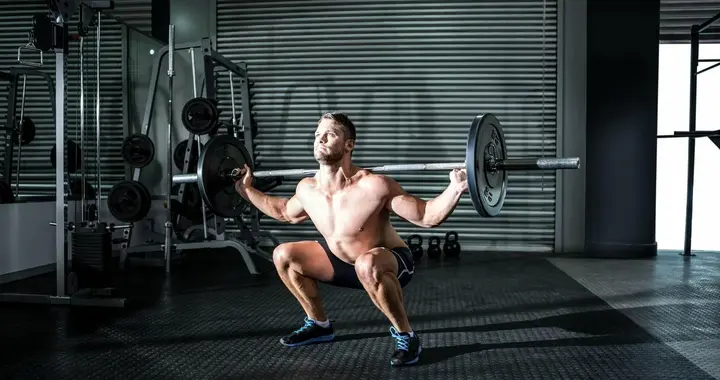 健身没有标准答案，你的体型，决定了你的深蹲最佳姿势