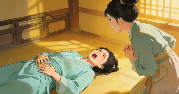 孕中被灌滑胎药，我反手让侯府独子废、婆母死、满门绝嗣