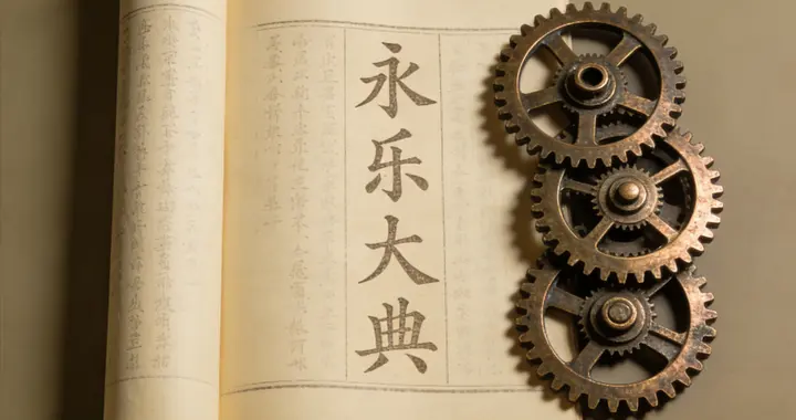 永乐大典与工业革命