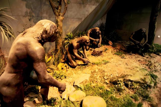 血腥味能吸引食肉动物，那人类祖先来月经时如何在森林里生存？