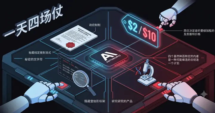 先发优势尽显！Anthropic 从模型商转型为AI平台商，这怎么追？