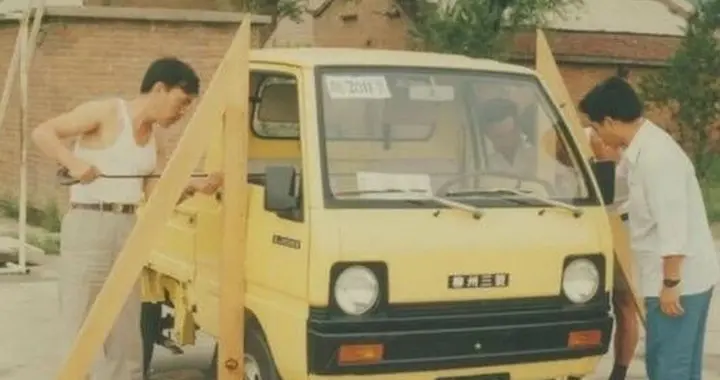 柳州拖拉机厂如何一步步转型为五菱汽车？