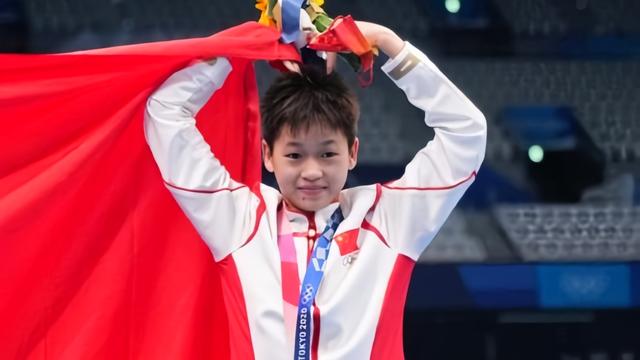 小飞分享：全红婵被网暴事件闹大了！曾为国