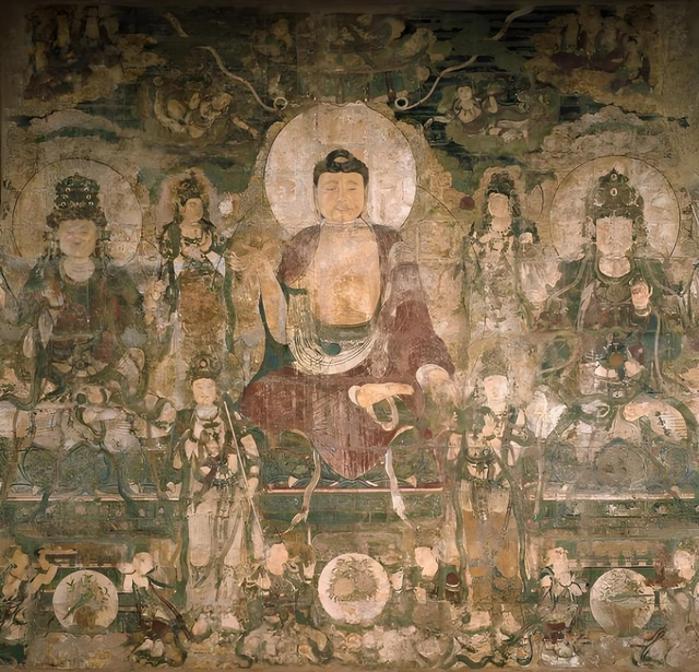 敦煌壁画暗门后的密室：考古队发现的诡异账本改写丝绸之路认知