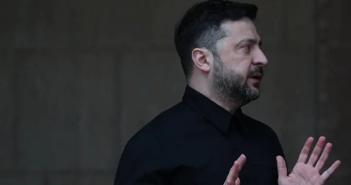 乌克兰转头向中国示好，普京和特朗普都没想到：泽连斯基胆这么肥