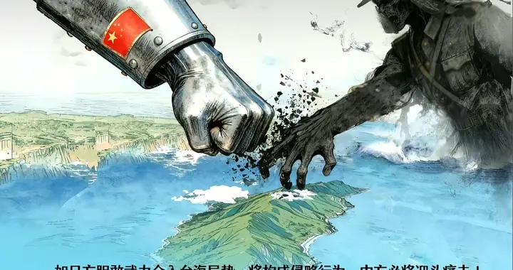 日本打算以综合国力应对我国军力，很多网友表示「太害怕了」