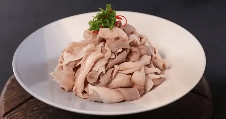 猪肚被关注！医生发现：糖尿病患者常吃猪肚，或有6种变化