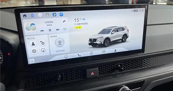 东风本田这是把家底儿亮出来了？曹总亲自上手拆了台CR-V发动机