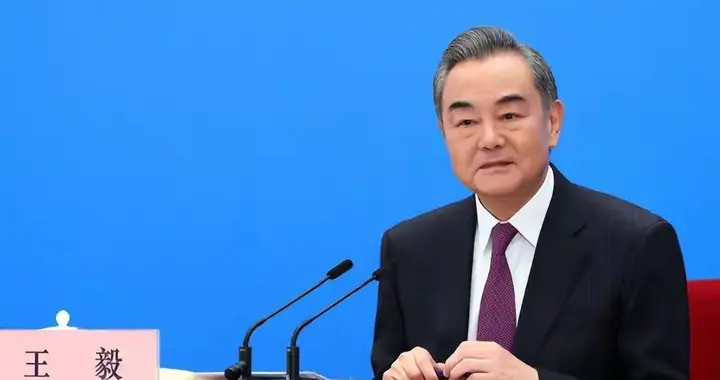直面核心矛盾！王毅会见以色列总统一句话点破本世纪最大历史不公