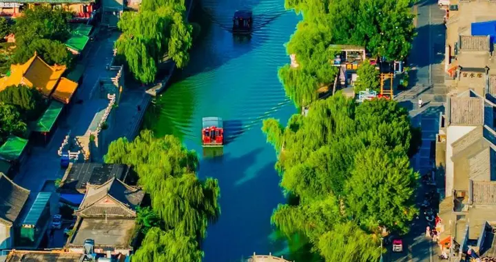 报名1.3万人！济宁马拉松4月6日开跑，赛道串起千年运河美景