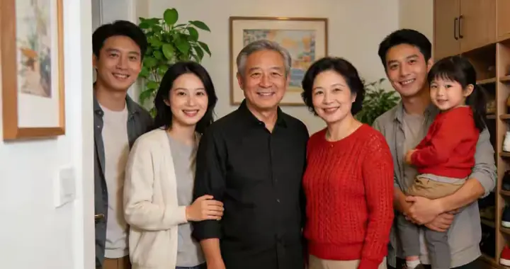 搬家那天，爸妈给每人都发了新钥匙，唯独没给我，我走后父亲急眼