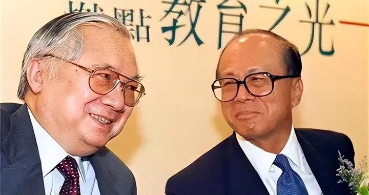 香港富豪：向美国捐1亿，又给大陆捐500亿，竟被李嘉诚“威胁”？