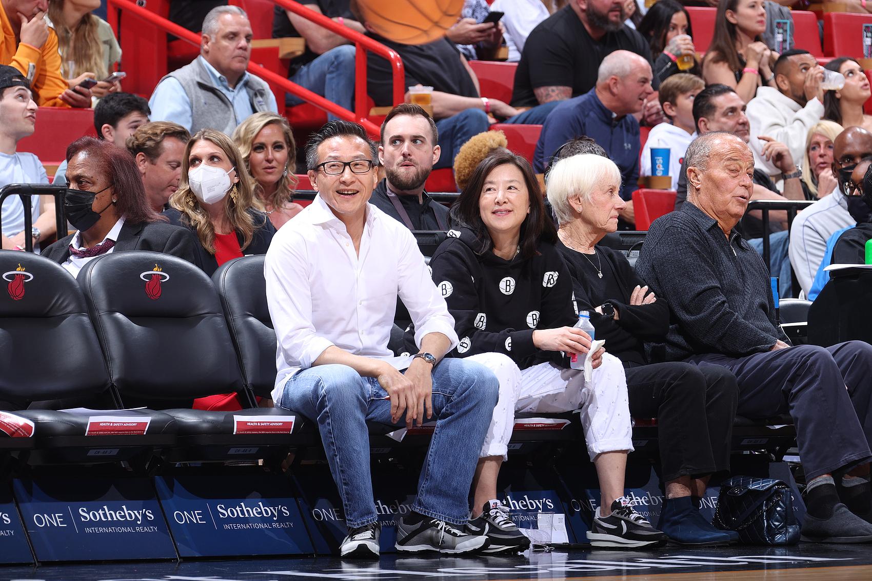 蔡崇信23.5亿美元买篮网如今估值62.2亿美元回报率有多高？
