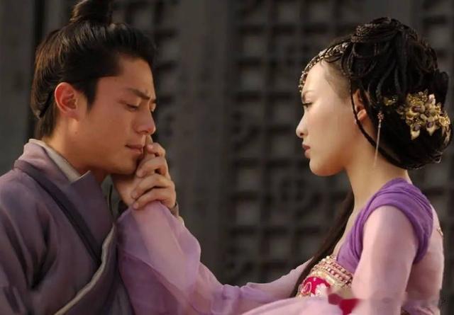 霍建华四部经典电视剧，《仙剑奇侠传3》只能排第二