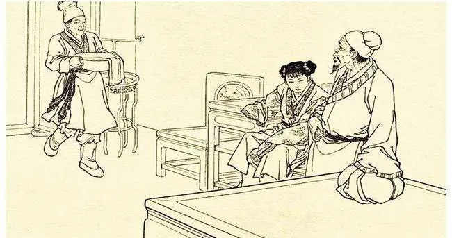 民间故事：喜鹊做媒